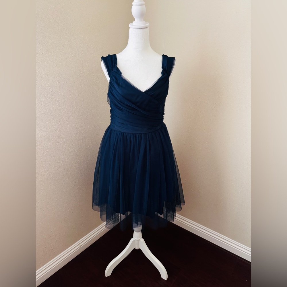 Windsor Women's Navy Dress